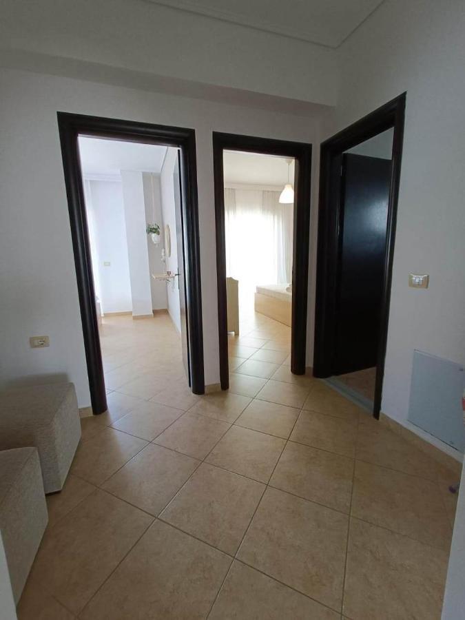 Aloe Vera Apartments Sarande Bagian luar foto