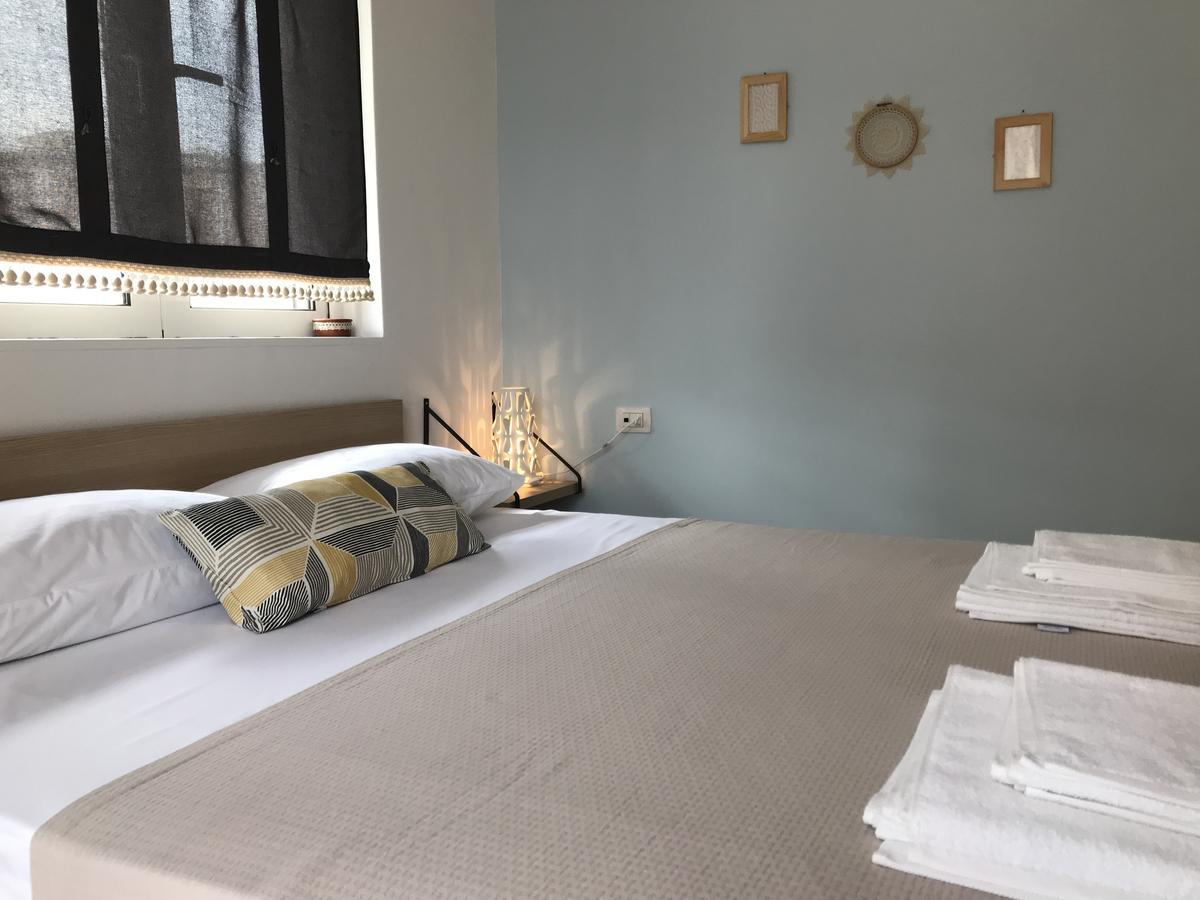 Aloe Vera Apartments Sarande Bagian luar foto